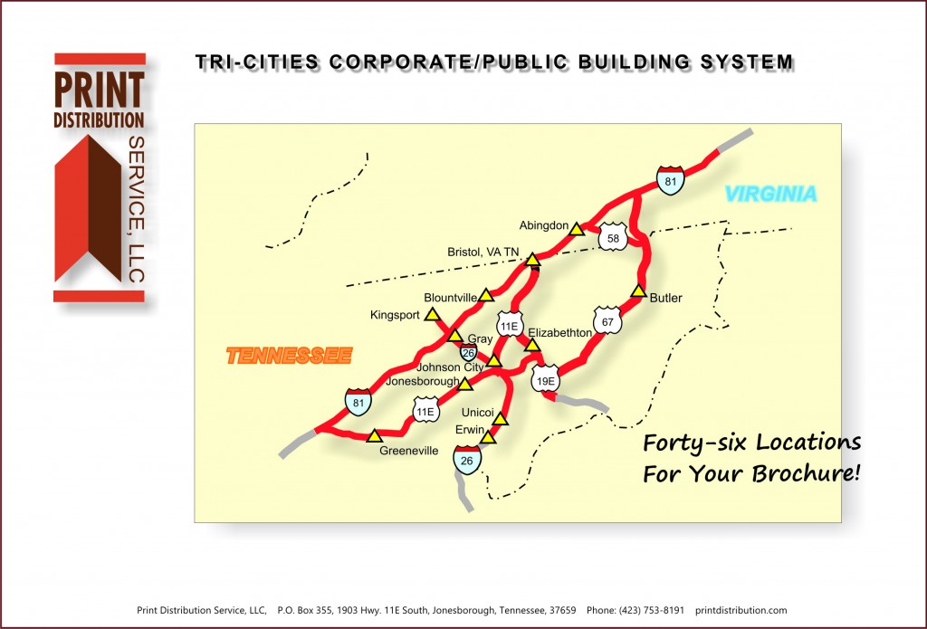 Tri Cities Corporate System