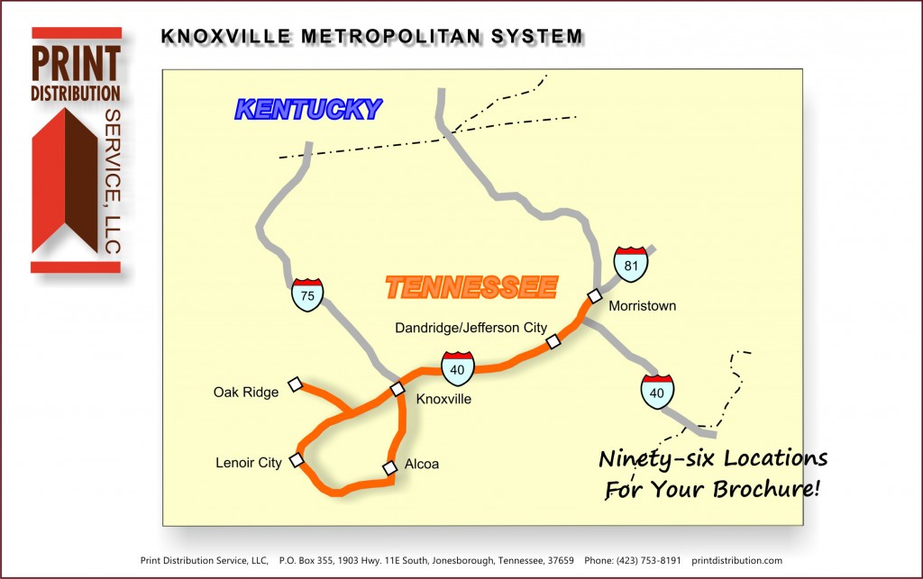 Knoxville Tennessee Metropolitan System