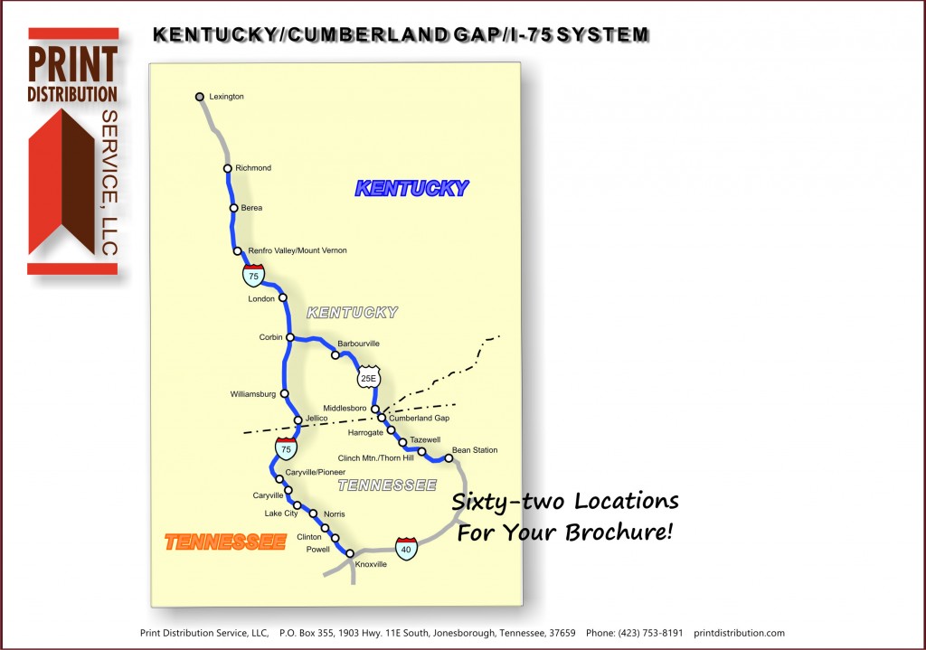 Kentucky Cumberland Gap System
