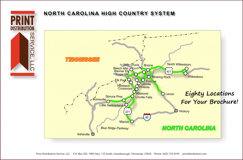 High Country North Carolina System