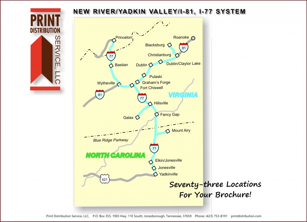 New River Valley/ Yadkin Valley System